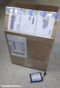 А вот и фото самой батарейки