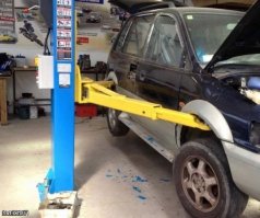 У нас такое было