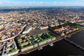 Потрясающие фотографии, сделанные со спутника, поменяют ваше представление о мире