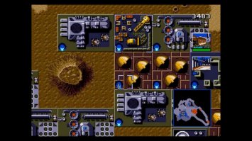 Один из интереснейших снимков со спутника моего детства)