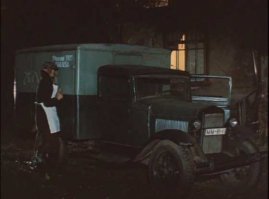 вот легендарная хлебовозка !!!