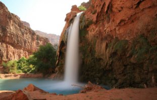 13 каньонов, пейзажи которых заставляют затаить дыхание 