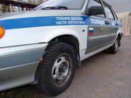 Как мы запылили УАЗ