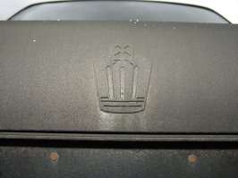 На фото авто, мытое с месяц назад.