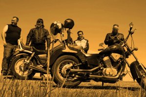 Из жизни беспечных ангелов