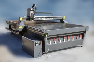 А теперь расскажу как запилить станок с ЧПУ: