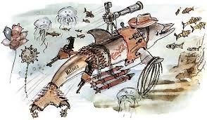 Как готовят боевых дельфинов