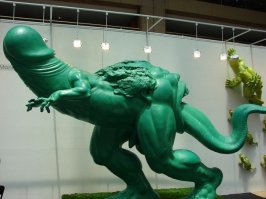 Гляда на такие пейзажи, я сразу начинаю превращаться в ...