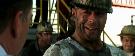 Есть такая мужская работа - скважины бурить