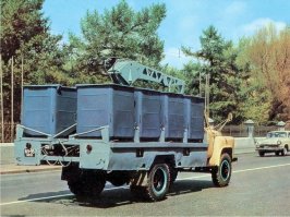 Легендарный завод ГЗСА: советские «Почта» и «Хлеб»