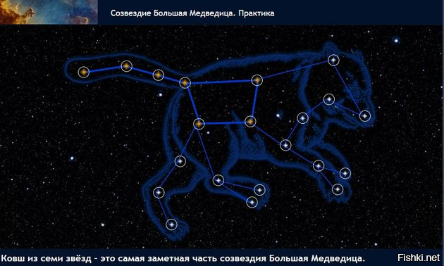 Появилась большая. Созвездие большой медведицы окружающий мир 1 класс. Созвездие в виде ковша. Модель ковша большой медведицы. Модель созвездия большая Медведица.