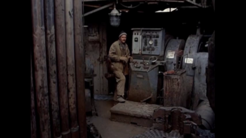 На буровых бывает и такое: