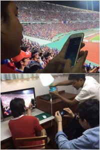 Это не на аву. Это алиби для жены.