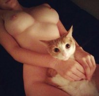 Какие котики! Фотосессия топ-моделей — настоящих красавцев!