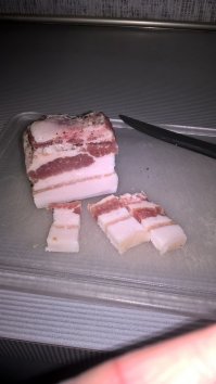 Свиная грудинка