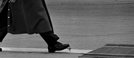 Легендарный развязавшийся шнурок.