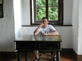 Самые необычные замки  