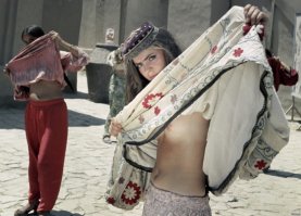 10 нескучных фактов о фильме «Белое солнце пустыни»  