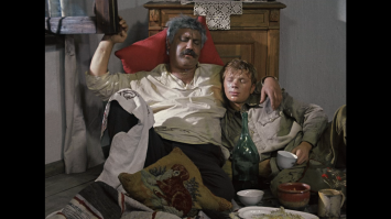 Пусть,короткий дуэт,зато какой!