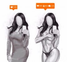 Мастер-класс: Создание эффектной аватарки для знакомства в интернете