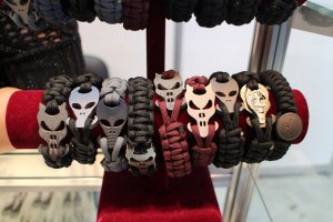 Выставка " Клинок"