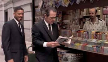 Ну дак... все настоящие новости узнаются из желтой прессы...