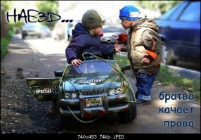 Свежая подборка автоприколов