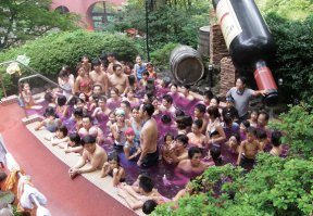 в час пик )))