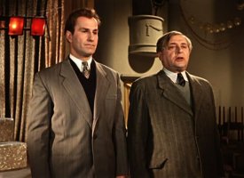 Карнавальная ночь (1956) и 50 лет спустя (2006)