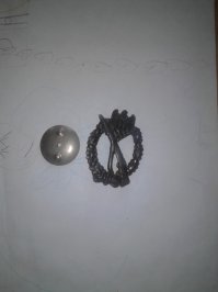 не ту кинул, то обратка значка, ша исправлюсь.