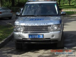 в советское время как гайцы жили скромнее что ли;)