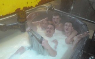 пффф, удивили! вот в Омске умеют отдыхать.