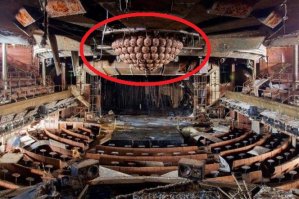 Что это? Я почему-то вижу кучу кричащих голов...