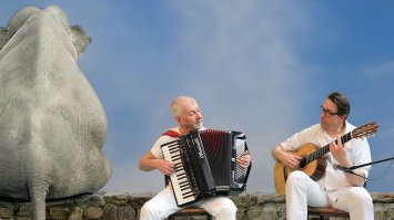 Сумасшедшие отражения, которых не должно было быть