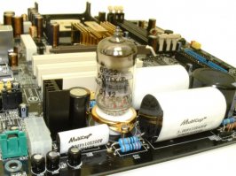 Первые ламповые... микросхемы