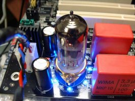 Первые ламповые... микросхемы