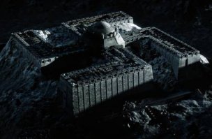 Нацисты были первыми в космосе: есть такой фильм "Железное небо"...