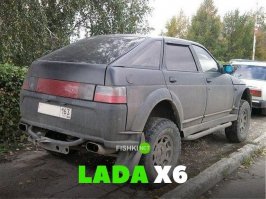 10 самодельных автомобилей, которые просто восхитительны 