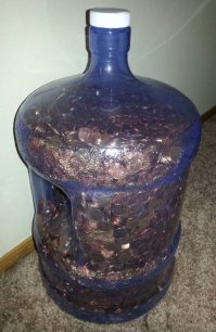 вот настоящая копилка