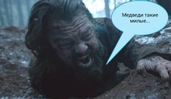 Человек и медведь - история о дружбе