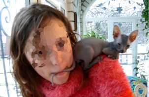 У меня на последнюю фотку в посте такая же реакция была, как и на эту