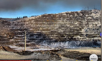 Вот фото действующих карьеров....выводы делай сам ;)