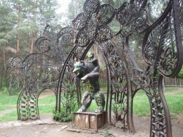 "Маша и медведь", Воронеж