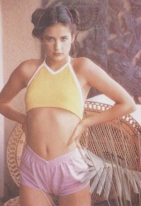 Деми Мур, 1982