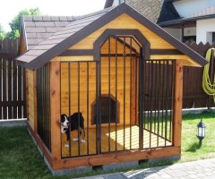 так тоже можно будки делать