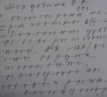 По моему это вообще стенограмма!