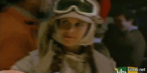 Кэрри Фишер, Харрисон Форд - флирт на съемках Звёздных войн.
Не киноляп, но прикольно