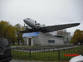 Необычные памятники, на улицах наших городов