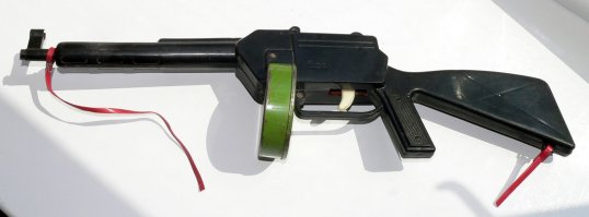 Вот ППШ моего детства!