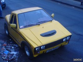 Ламборгини уже не торт ))